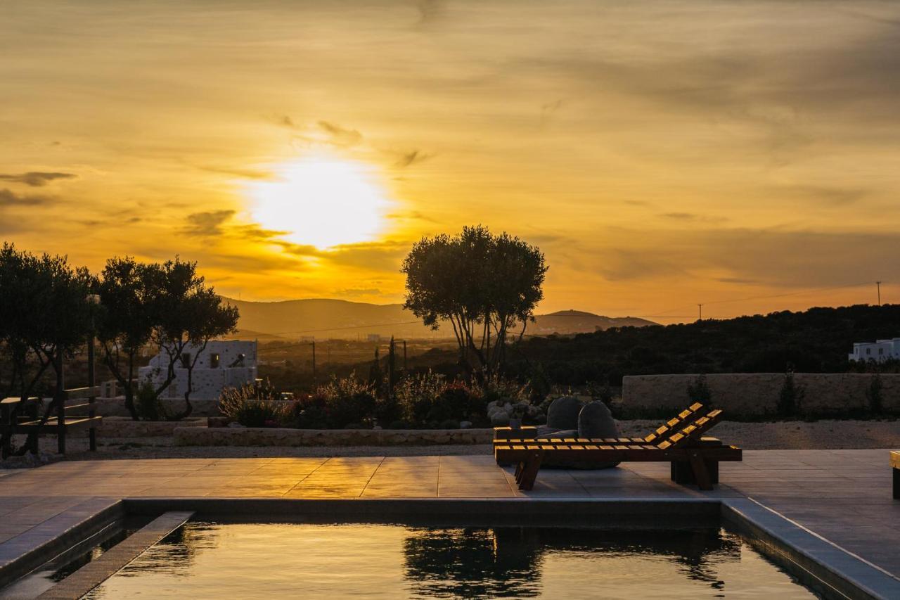 Olive Garden Luxury Resort Angairia Exterior photo