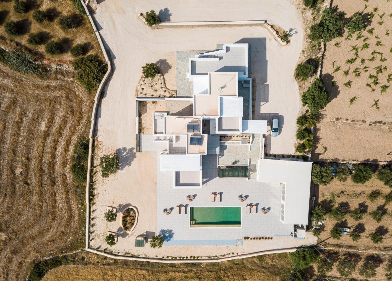 Olive Garden Luxury Resort Angairia Exterior photo