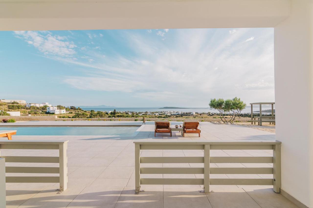 Olive Garden Luxury Resort Angairia Exterior photo