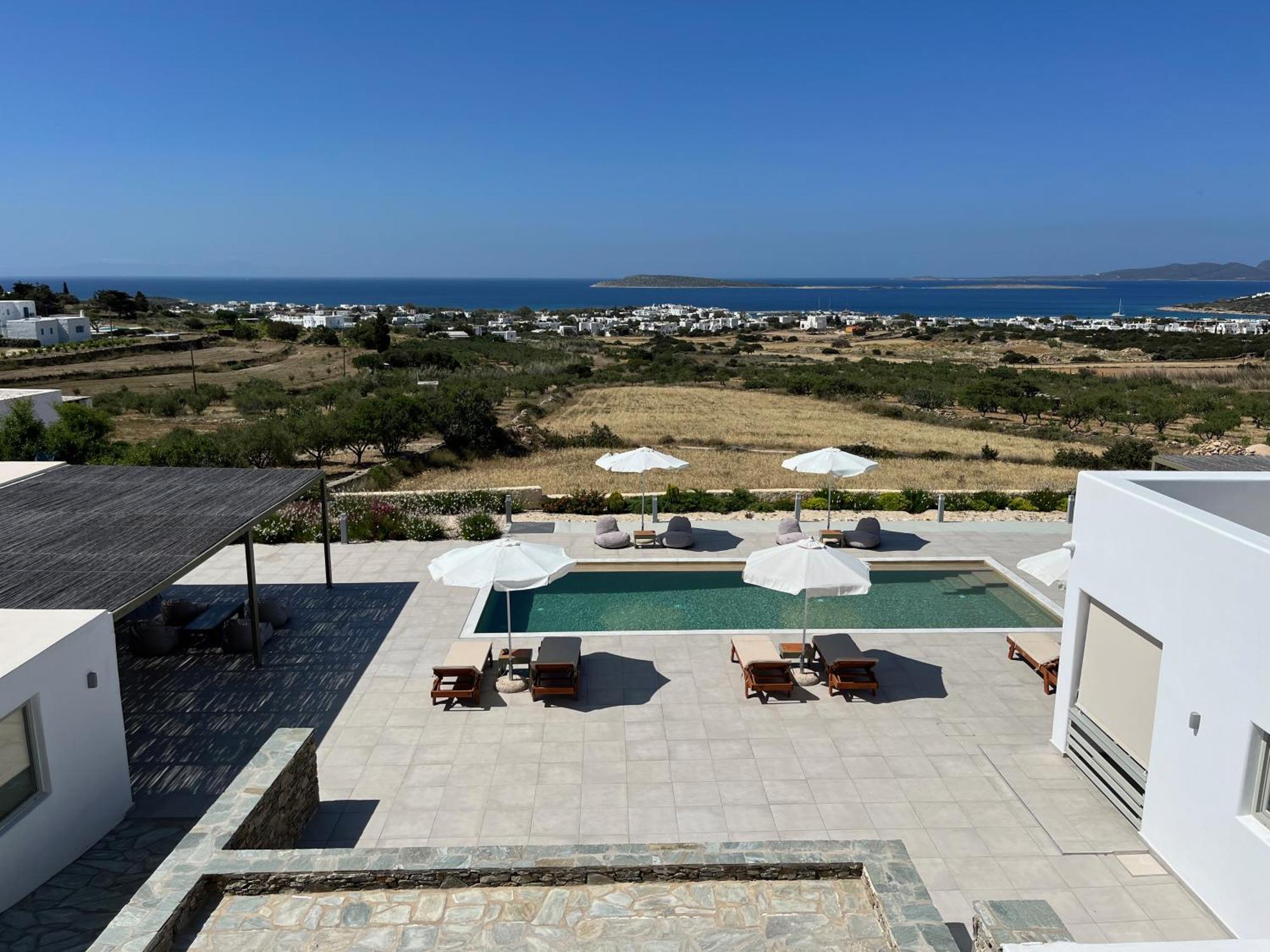 Olive Garden Luxury Resort Angairia Exterior photo