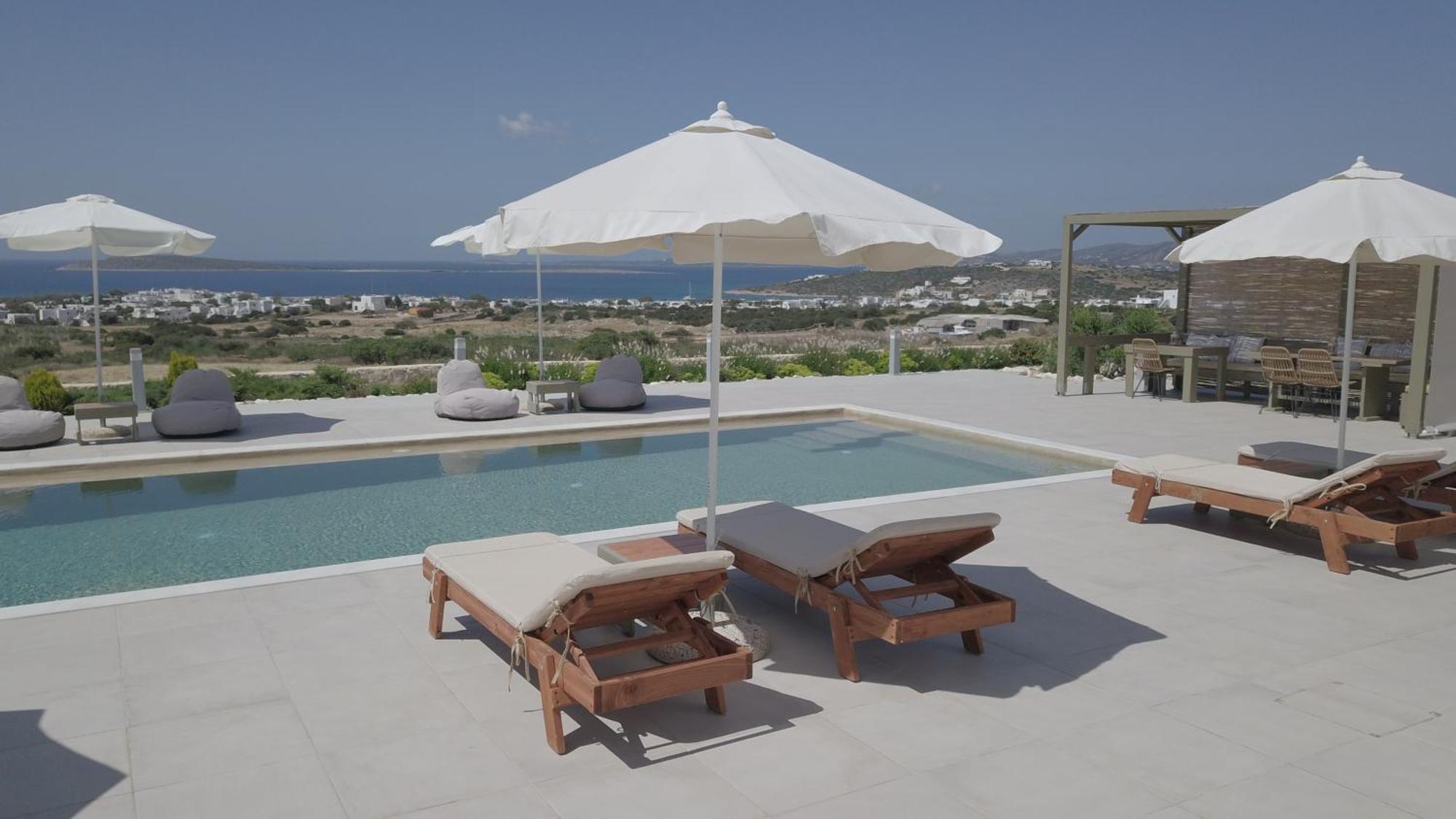 Olive Garden Luxury Resort Angairia Exterior photo