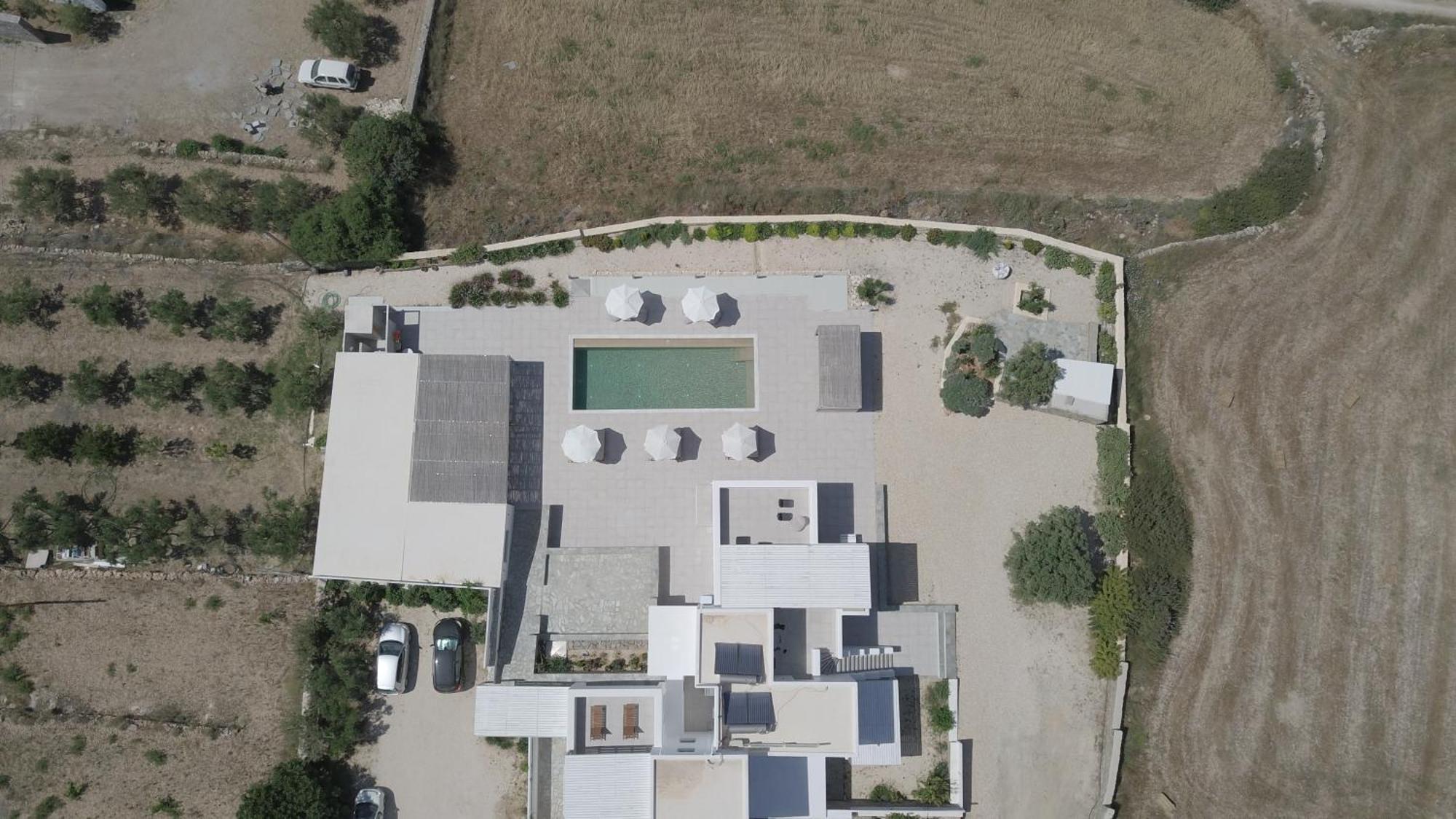 Olive Garden Luxury Resort Angairia Exterior photo