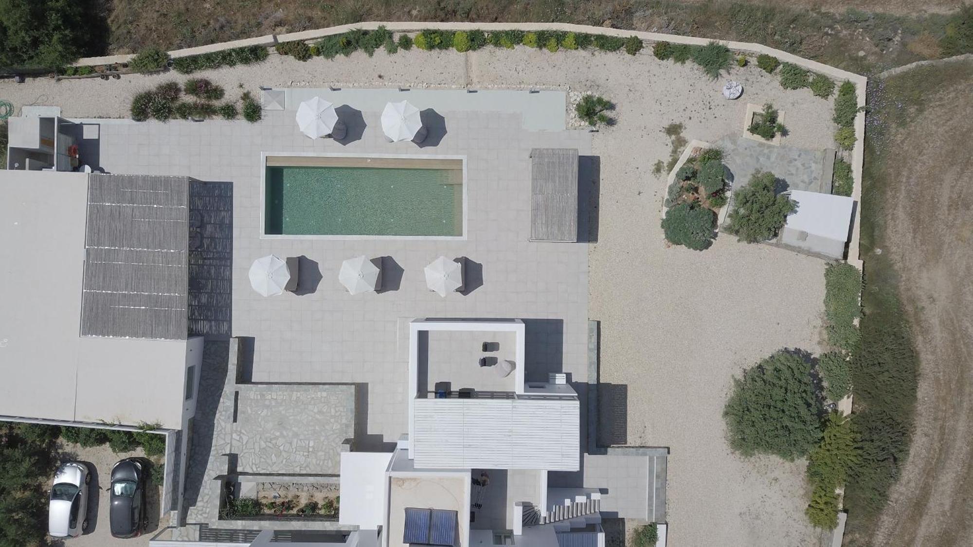 Olive Garden Luxury Resort Angairia Exterior photo
