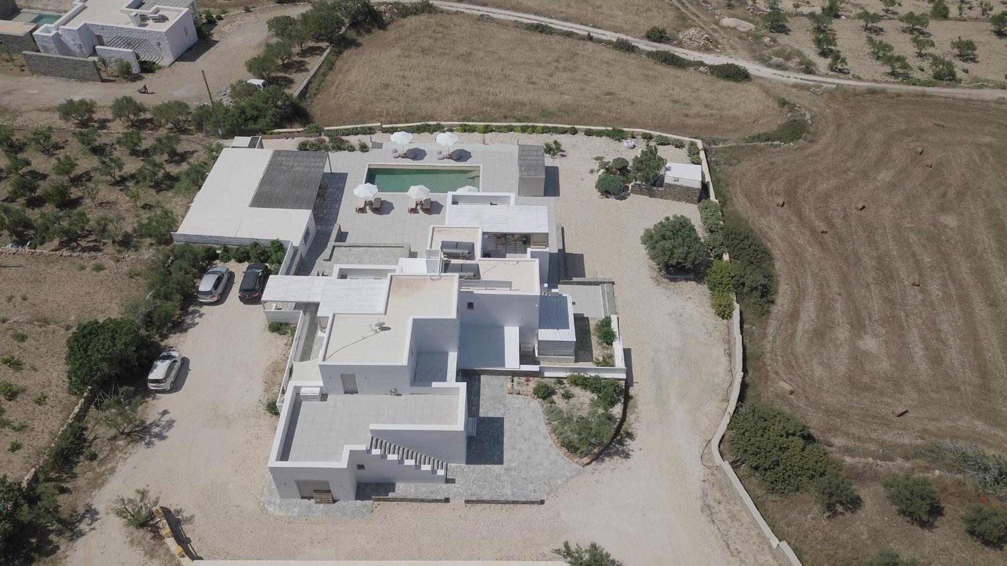 Olive Garden Luxury Resort Angairia Exterior photo