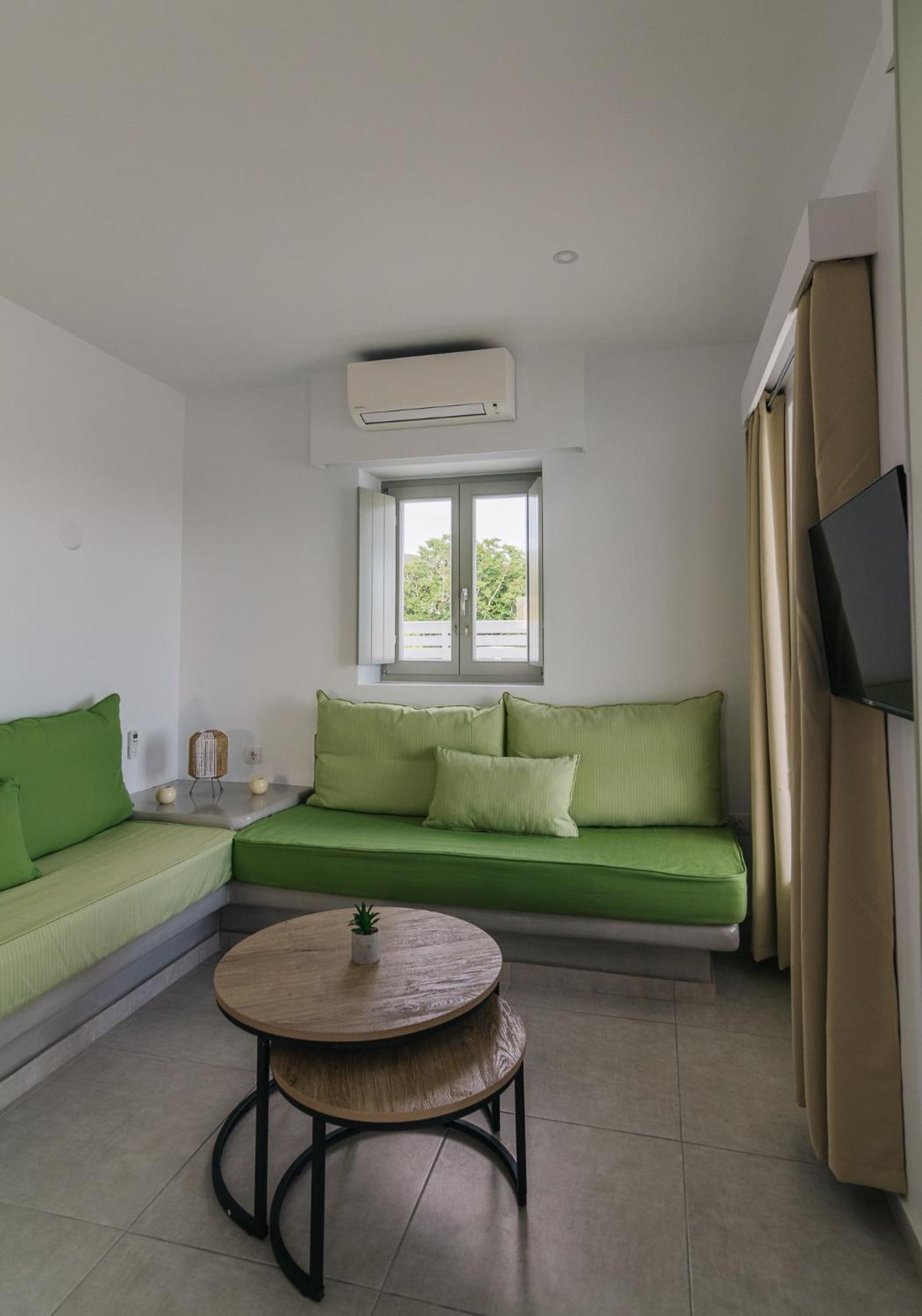 Olive Garden Luxury Resort Angairia Exterior photo
